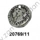 COLGANTE REDONDO MONEDA