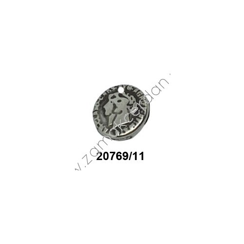 COLGANTE REDONDO MONEDA