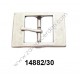 HEBILLA DOBLE CABALLERO PASE 30
