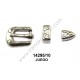 HEBILLA PULSERA PASE 10