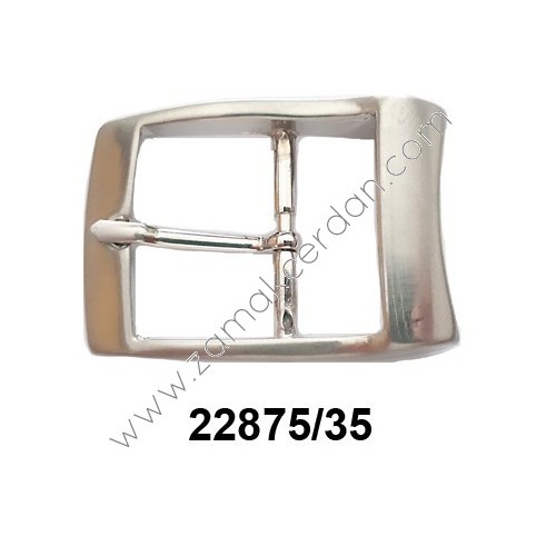 HEBILLA DOBLE CABALLERO PASE 35