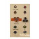 COLGANTE CHAPA MILITAR LISA