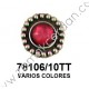 COLGANTE CHAPA MILITAR LISA