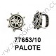 SLIDER BEAD PALOTE RUDDER