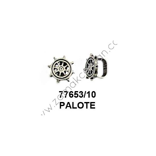 SLIDER BEAD PALOTE RUDDER