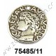 COLGANTE MONEDA CÉSAR