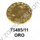 COLGANTE MONEDA CÉSAR