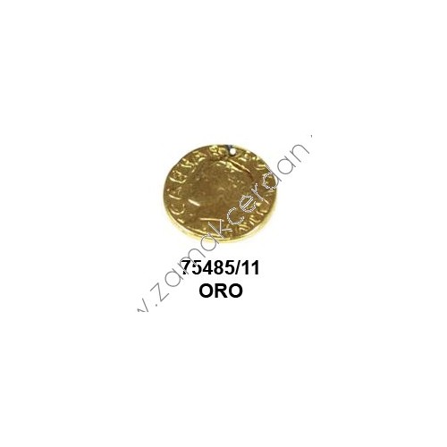 COLGANTE MONEDA CÉSAR