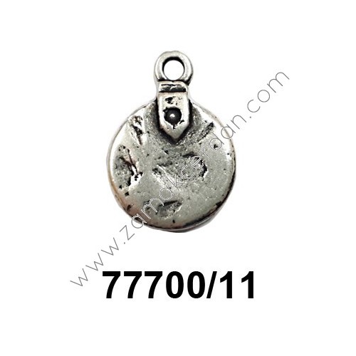 COLGANTE MONEDA ANTIGUA