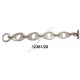 PULSERA ESLABONES