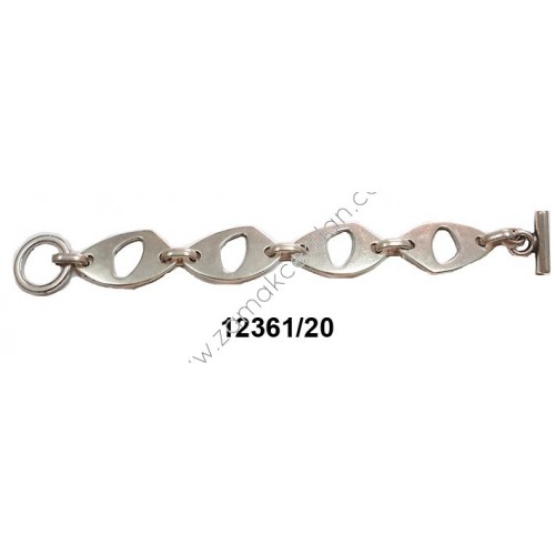 PULSERA ESLABONES