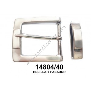 BUCKLE FOR MAN INNER 40