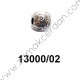 SLIDER BEAD ROUND  FLAT