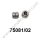 SLIDER BEAD ROUND  FLAT