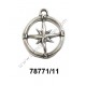 COLGANTE CHAPA MILITAR LISA