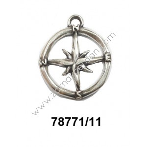 COLGANTE CHAPA MILITAR LISA