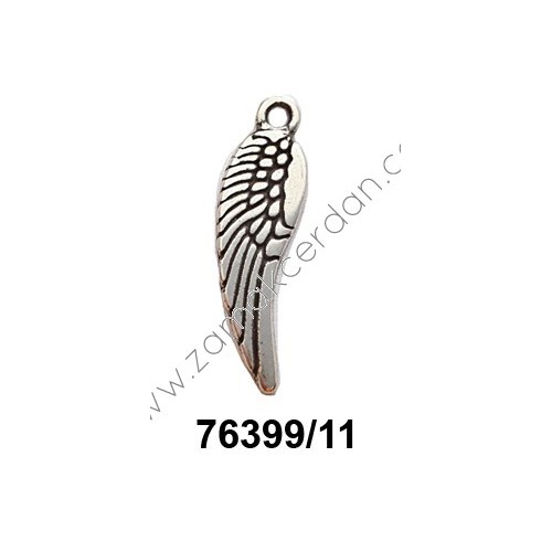 COLGANTE PLUMA