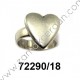 ANILLO CORAZÓN
