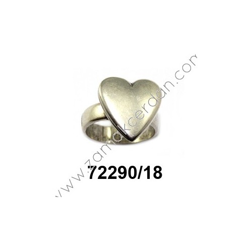 ANILLO CORAZÓN