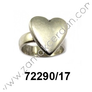 ANILLO CORAZÓN 17 MM