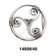 BUCKLE CELTIC INNER 40