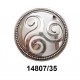 BUCKLE CELTIC INNER 40