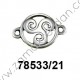 SLIDER BEAD TRISQUEL CELTIC