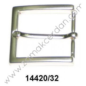 HEBILLA UNISEX PASE 32