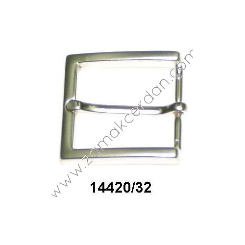 HEBILLA UNISEX PASE 32