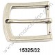 HEBILLA UNISEX PASE 32