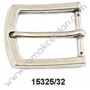 HEBILLA UNISEX PASE 32