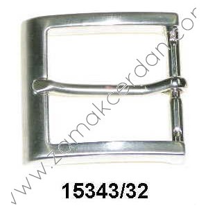 HEBILLA UNISEX PASE 32