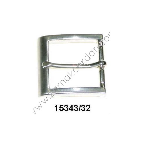 HEBILLA UNISEX PASE 32