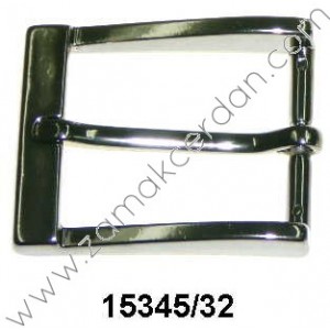 HEBILLA UNISEX PASE 32