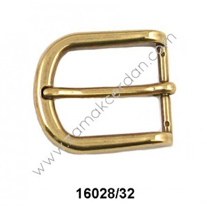 HEBILLA UNISEX PASE 32