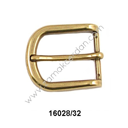 HEBILLA UNISEX PASE 32