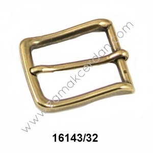 HEBILLA UNISEX PASE 32