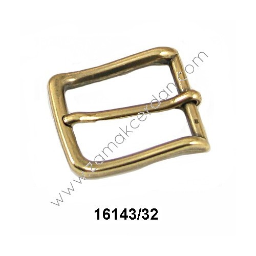 HEBILLA UNISEX PASE 32