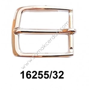 HEBILLA UNISEX PASE 32