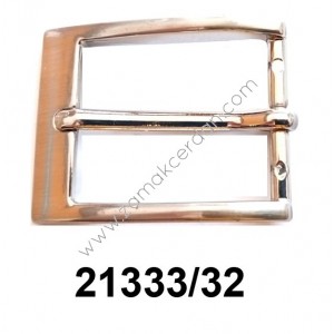 HEBILLA UNISEX PASE 32