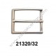 HEBILLA UNISEX PASE 32
