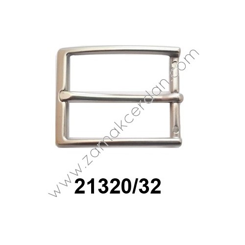 HEBILLA UNISEX PASE 32
