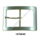 HEBILLA DOBLE CABALLERO PASE 40