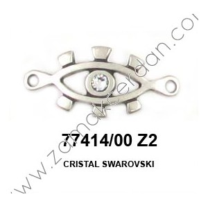CONECTOR OJO VARIOS COLORES
