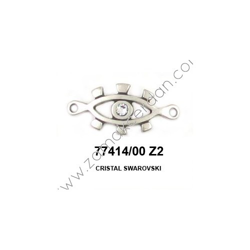 CONECTOR OJO VARIOS COLORES