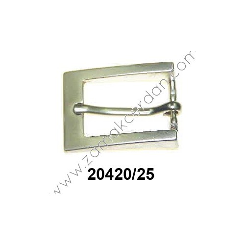 HEBILLA SEÑORA PASE 25