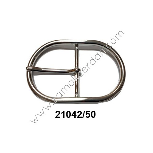 HEBILLA DOBLE CABALLERO PASE 50