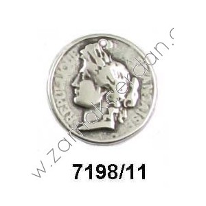 COLGANTE MONEDA ROMANA