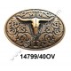 BUCKLE BULL INNER 40