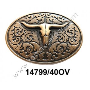 BUCKLE BULL INNER 40